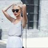 お団子ヘアの作り方