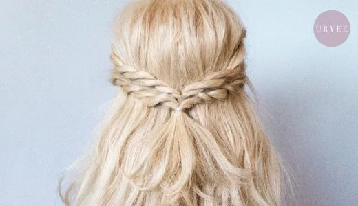 ３分以内で３パターンできる簡単ヘアアレンジロング 21春夏