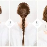 卒業式と謝恩会の髪型が自分でデキる１７のヘアアレンジ