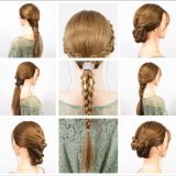 卒業式と謝恩会の髪型が自分でデキる１７のヘアアレンジ