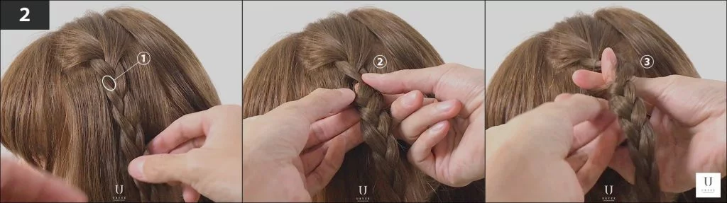 子供に 編み込みやって と言われたら 初心者ママにこっそり紹介する４つのコツ